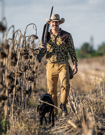 Active+ Field Pant - 15oz Stretch