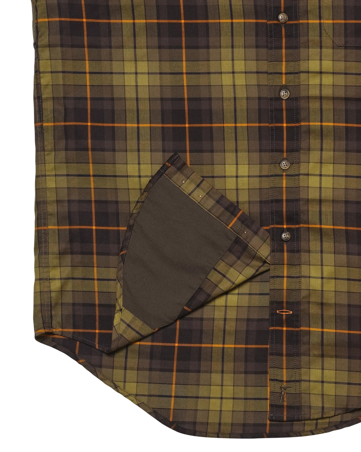 Sportsmans Shirt - Signature Plaid