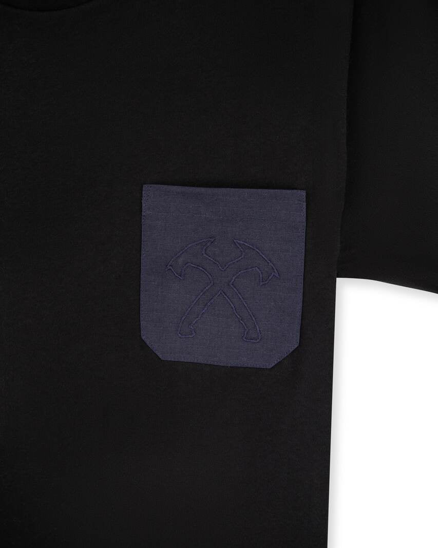 Jack Carr x Ball and Buck Pocket Tee