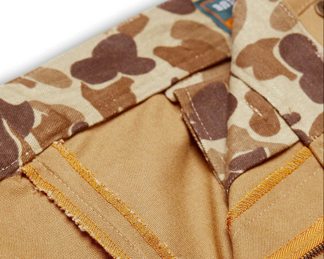 Original Field Pant - 20oz Waxed