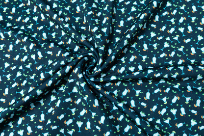 Cocktail Hour Men's Polo