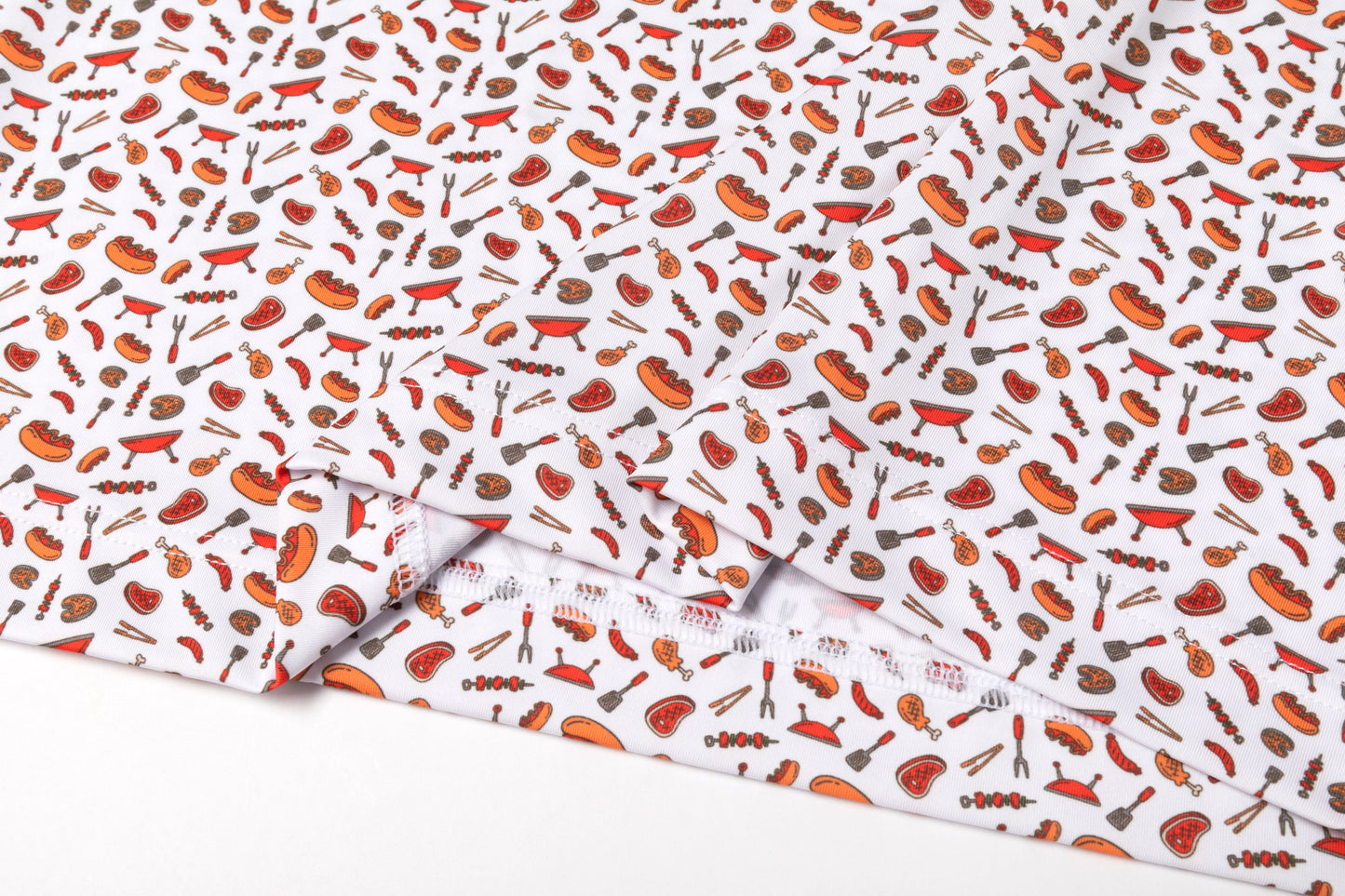 Pit Master Men's Polo