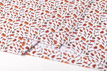 Pit Master Men's Polo