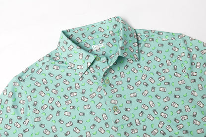 Tequila Shots Men's Polo