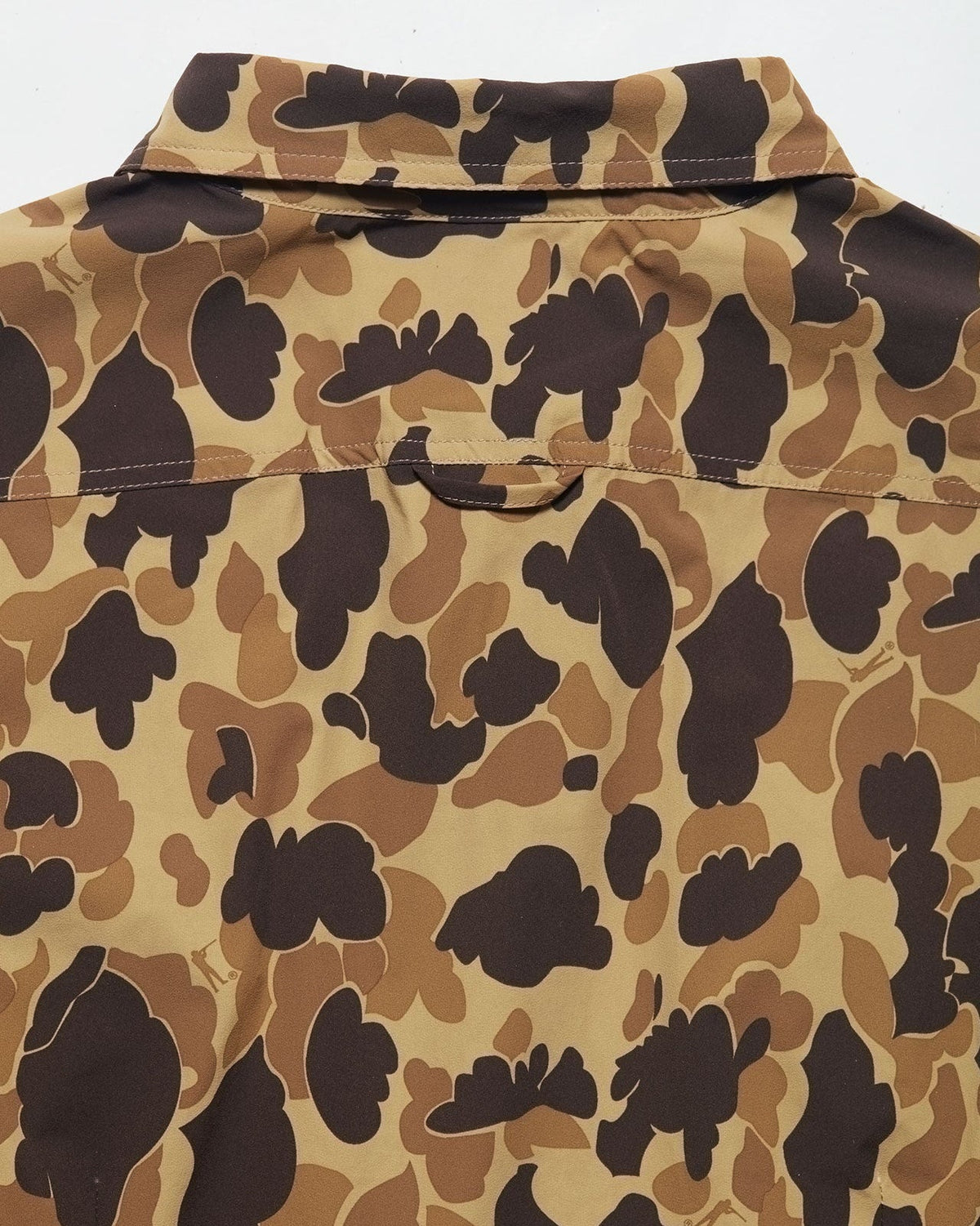 Active+ Joan Field Shirt in Original Camo