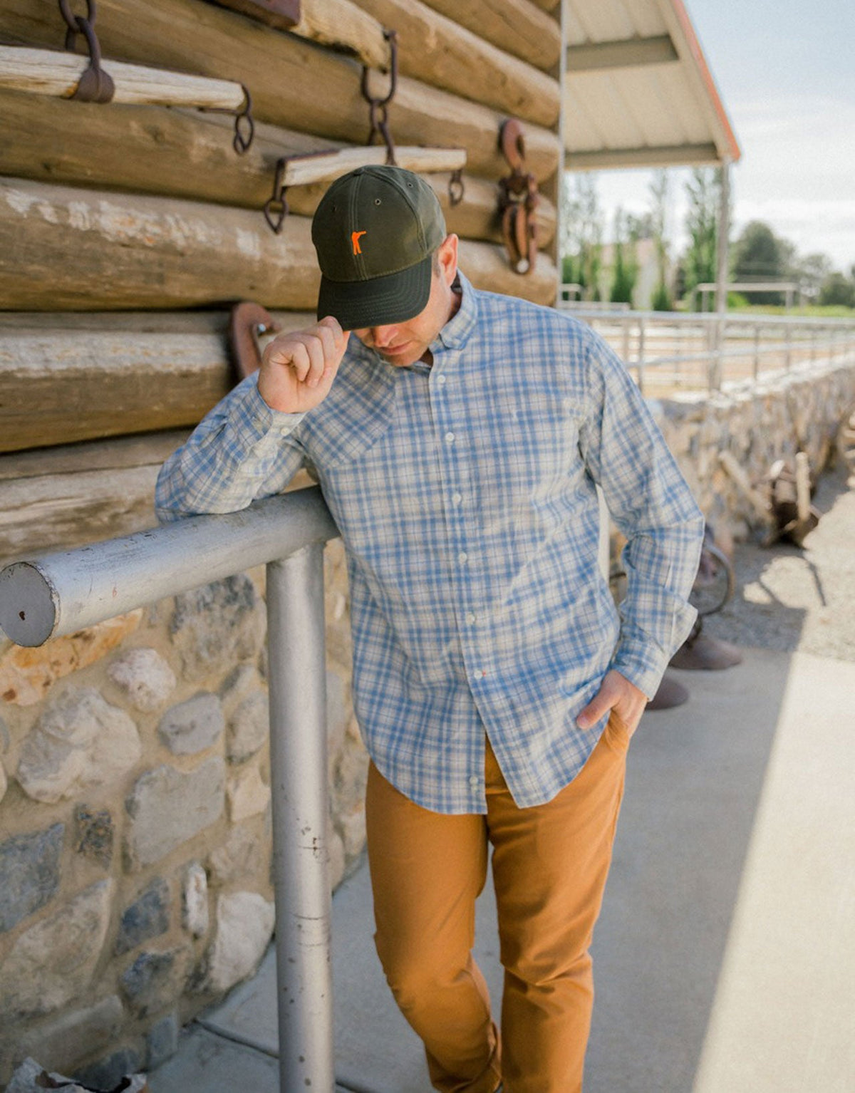 Hunters Shirt - Arches