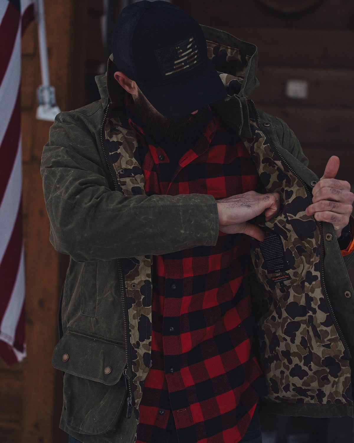 Upland Jacket