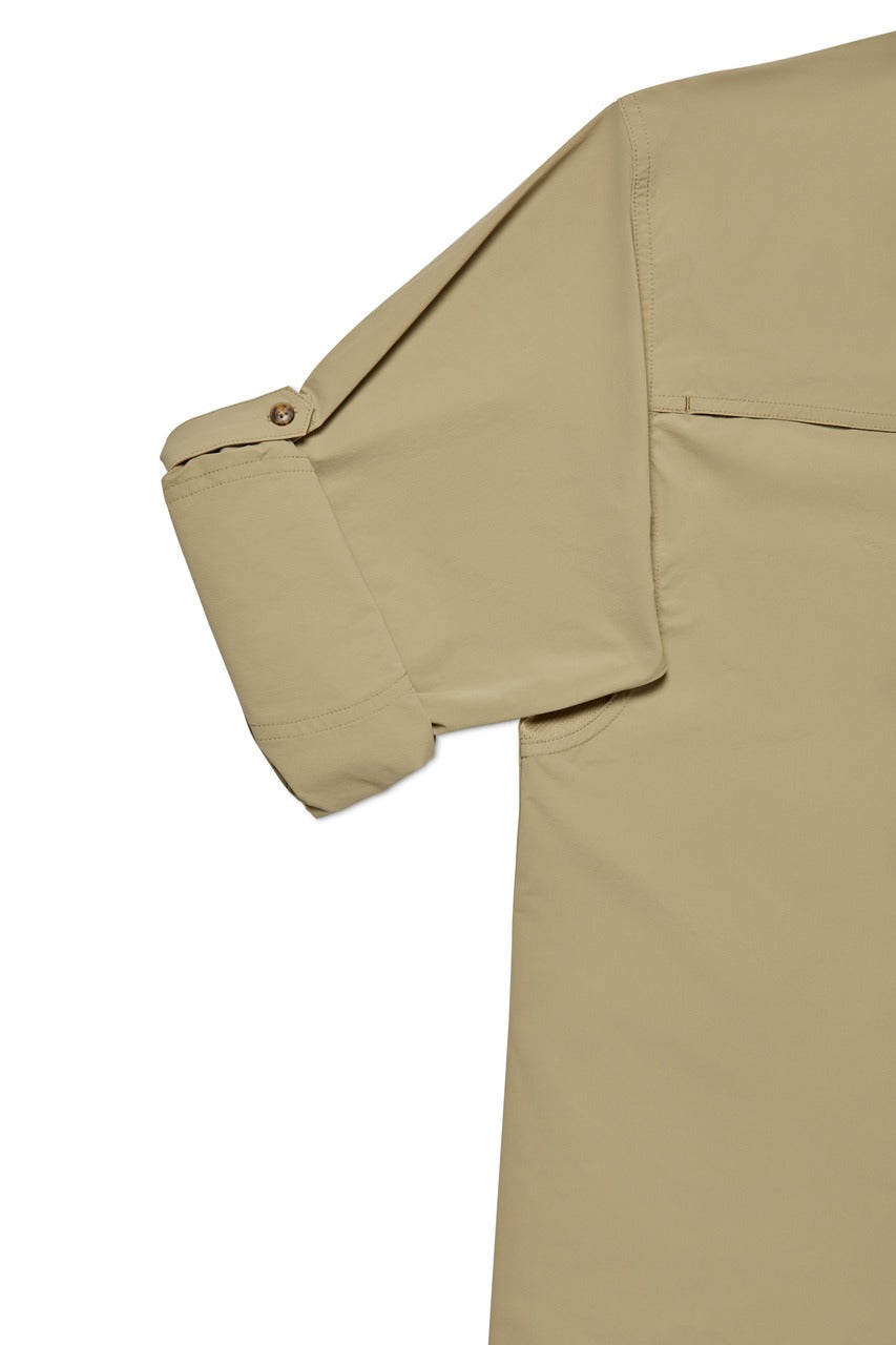 Active+ Field Shirt in Desert Tan/Original Camo