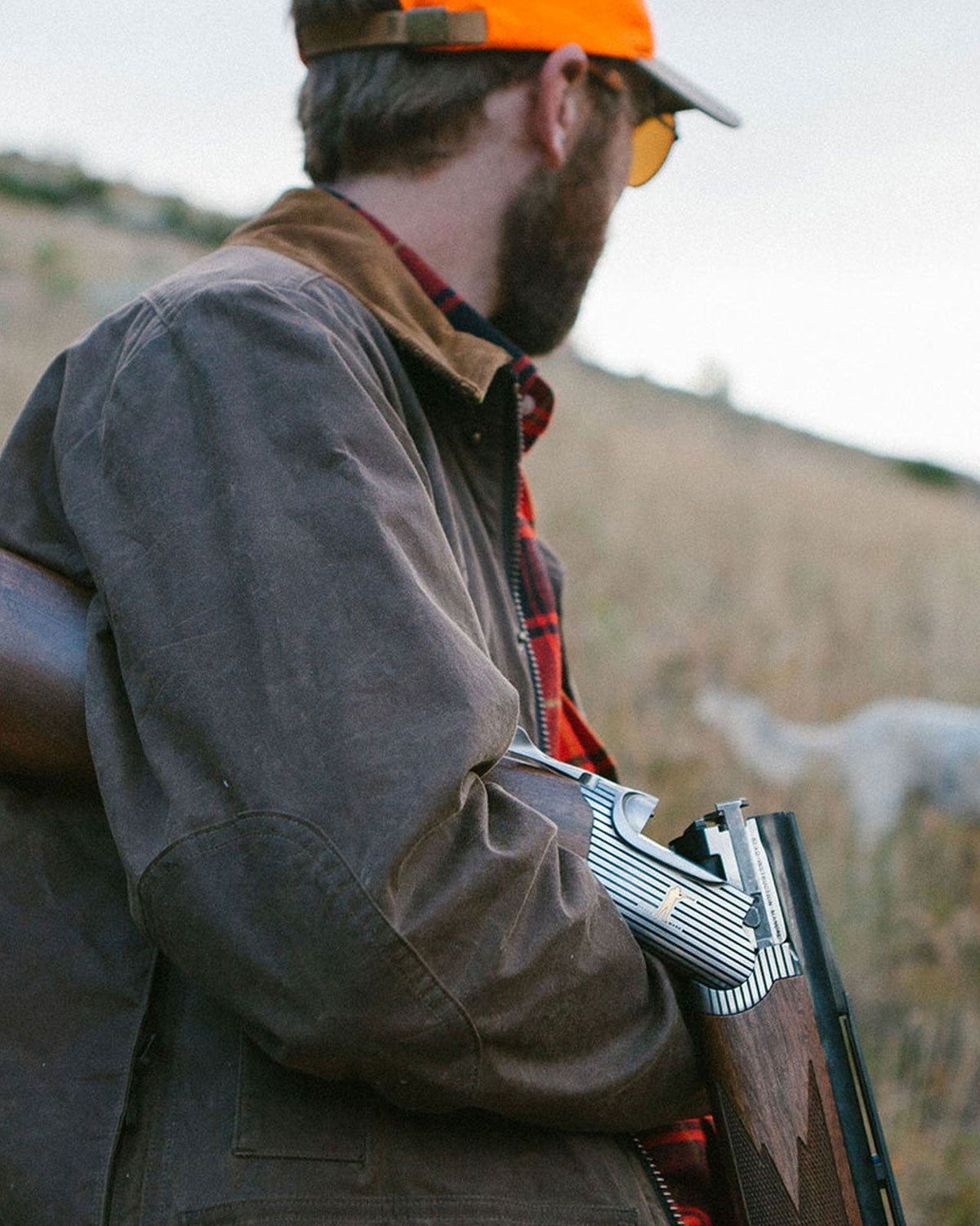 Upland Jacket