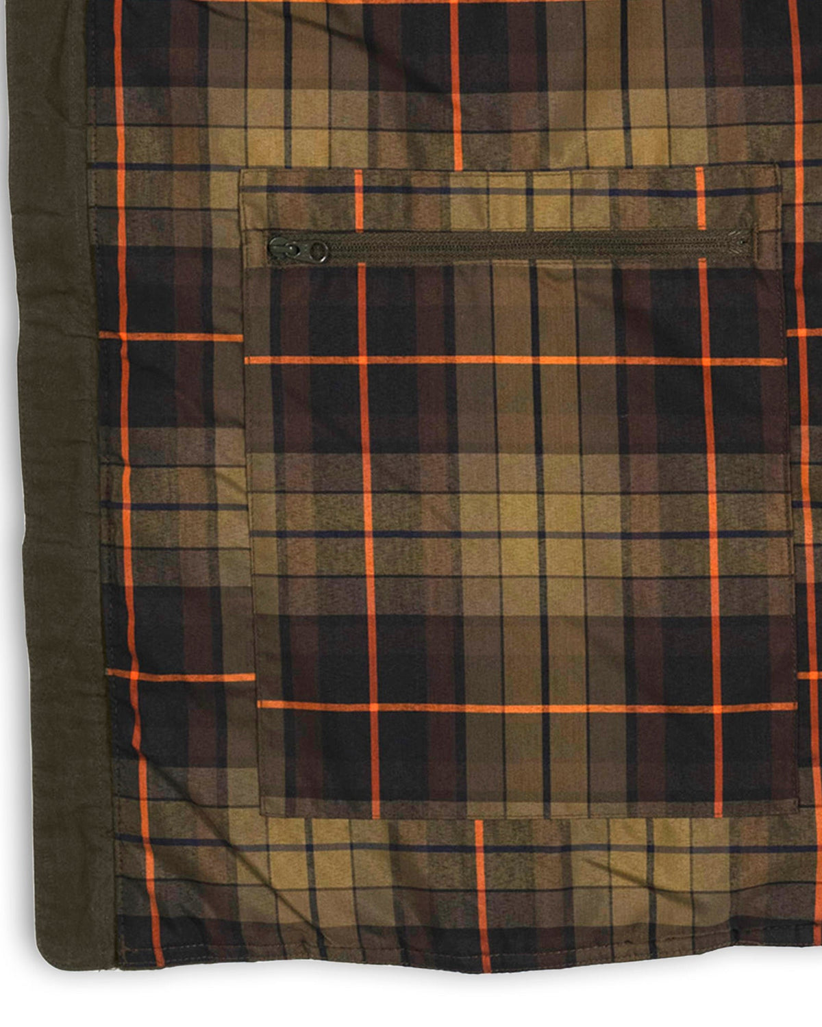 Arthur Quilted Waxed Down Vest