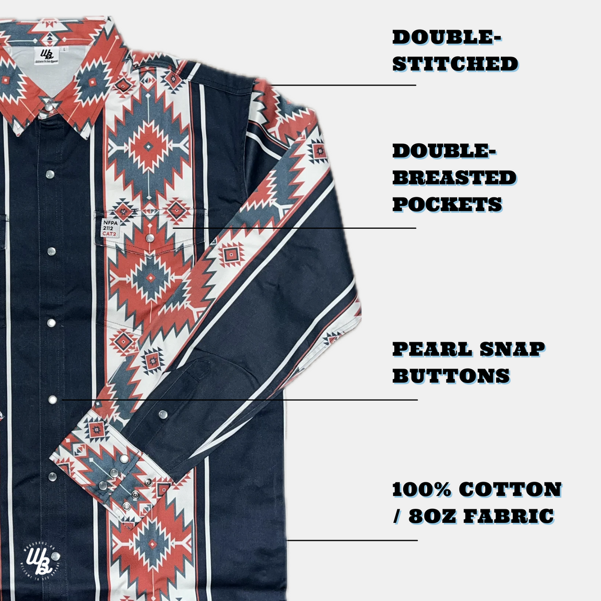 WoahBros Aztec FR