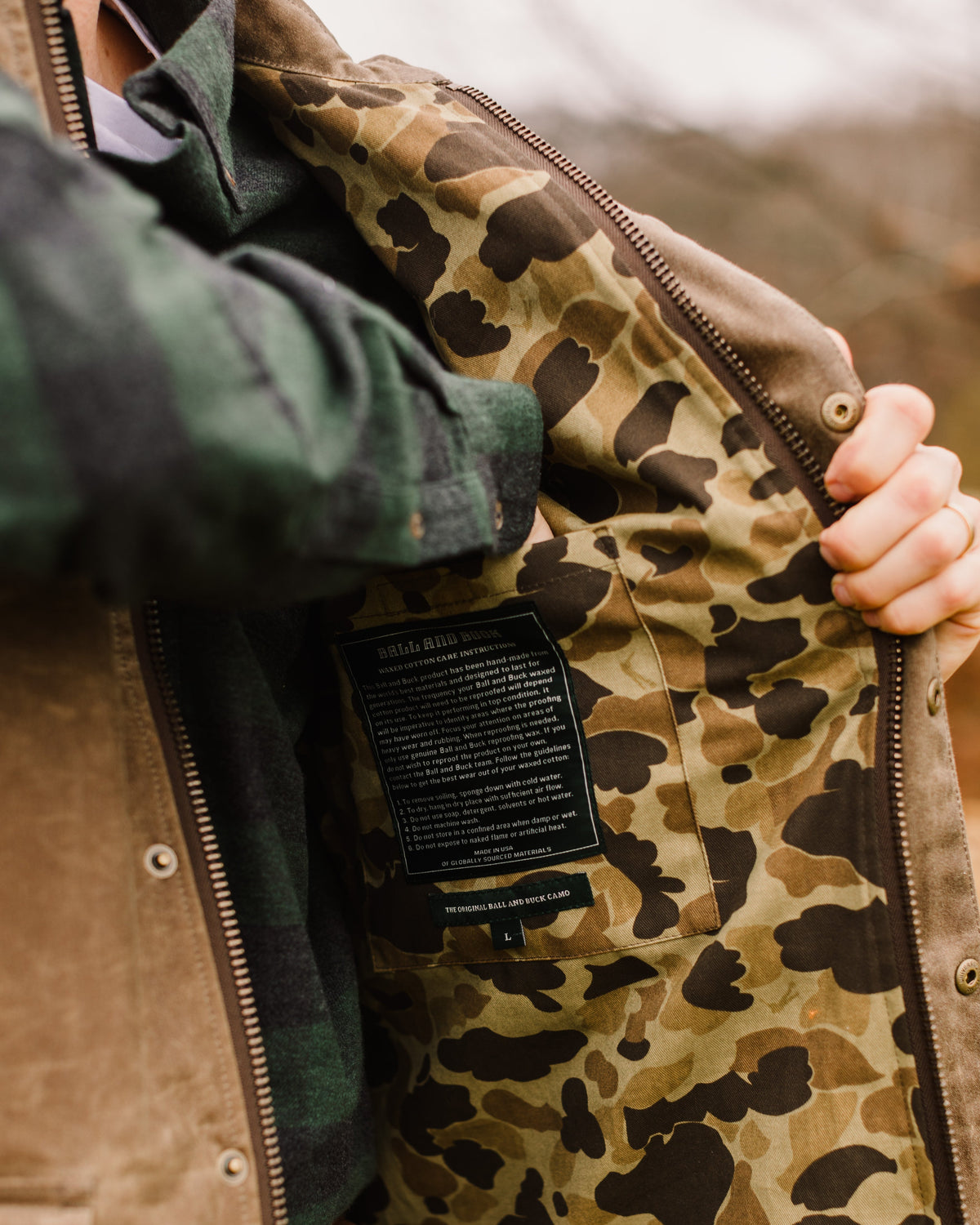 Upland Vest