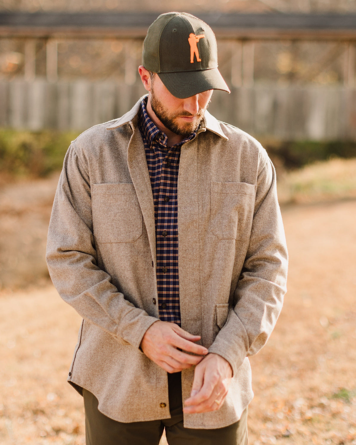 Arthur Core Snapback Hat