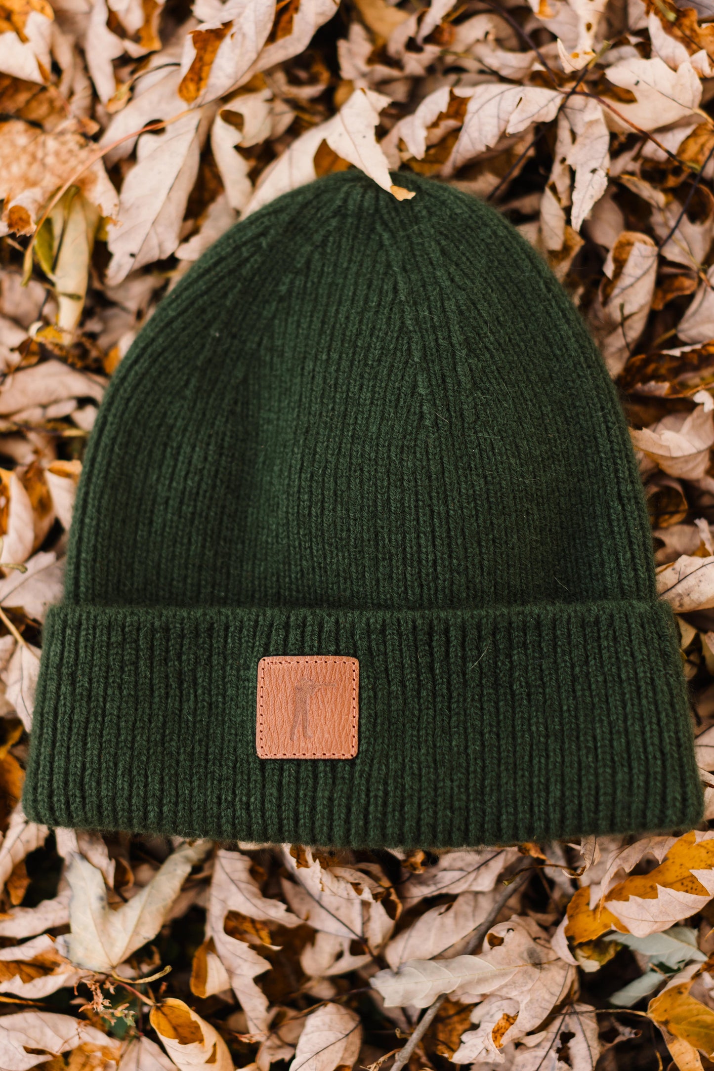 Arthur Knit Hat - Merino/Angora