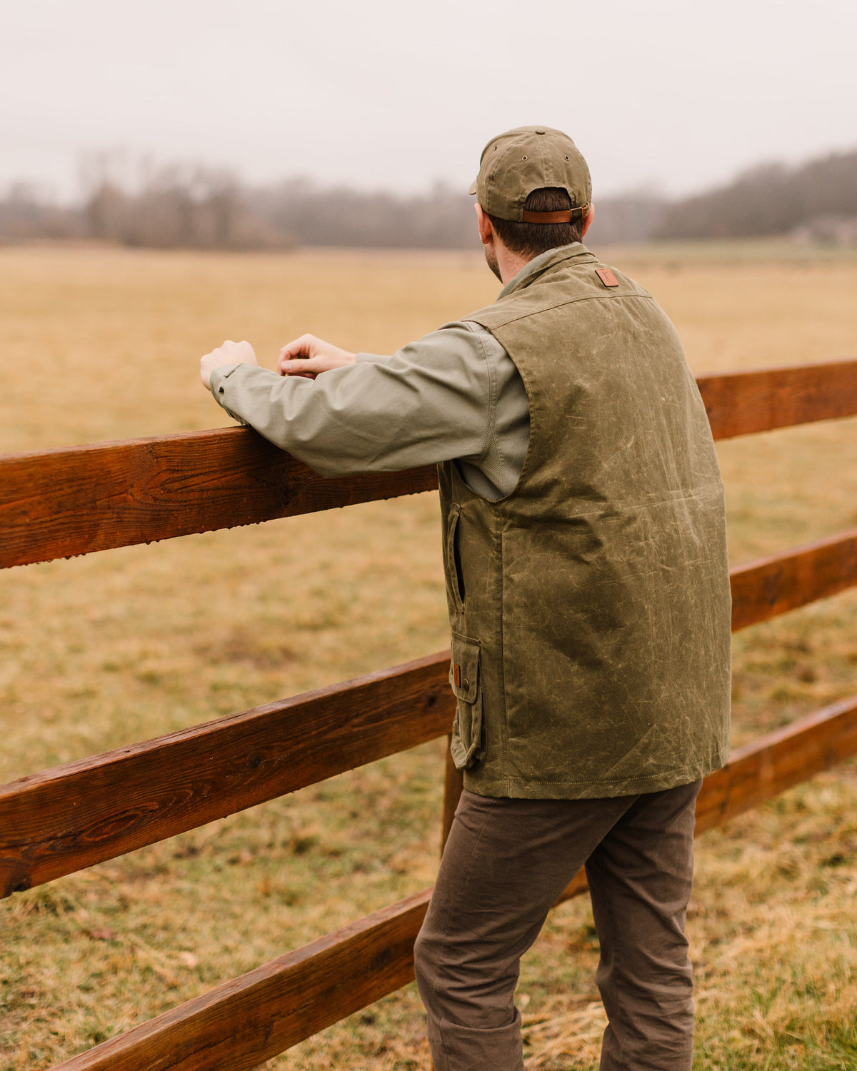 Upland Vest