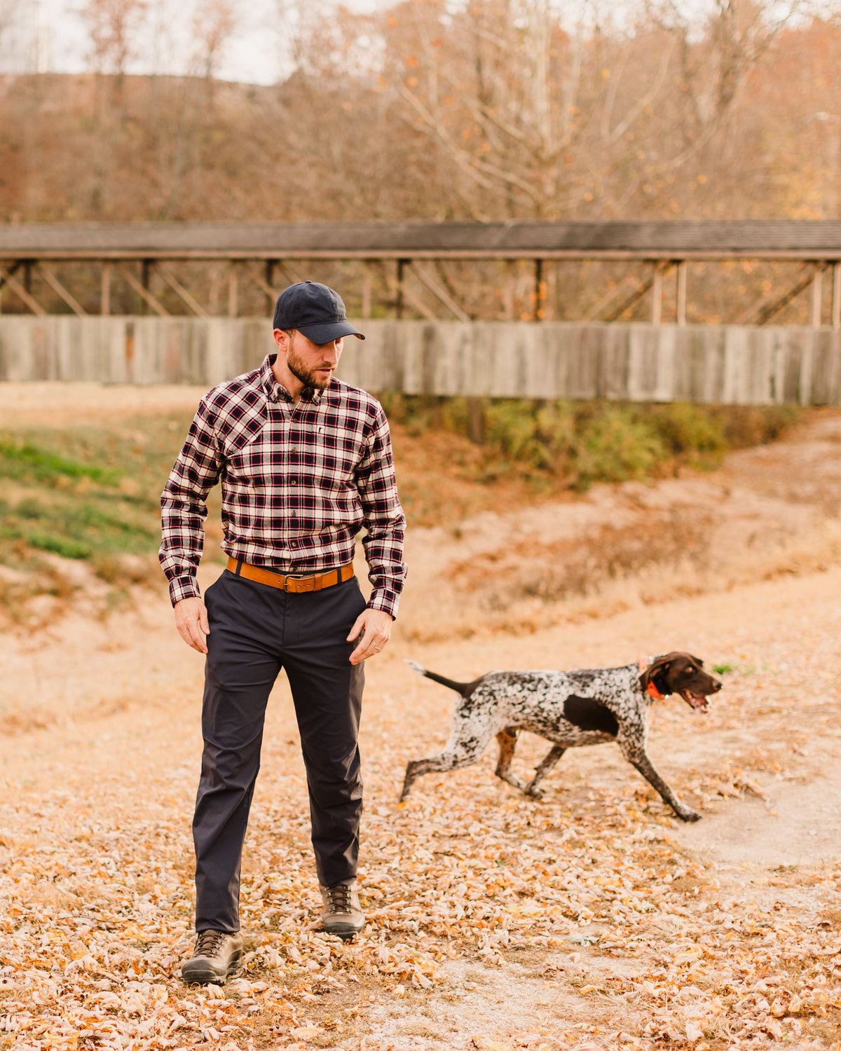 Sportsmans Shirt - Allagash Flannel
