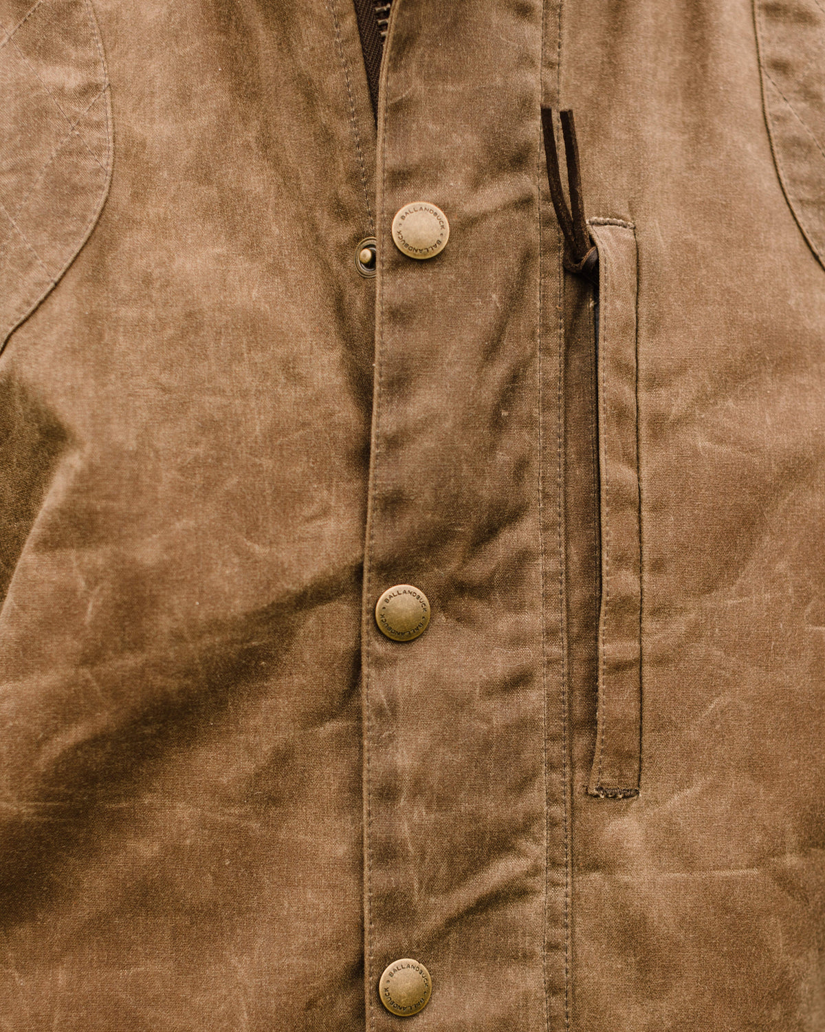 Upland Vest
