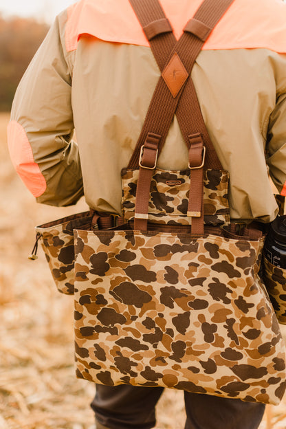 Strap Vest - Original Camo