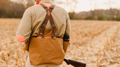 Strap Vest - Signature Canvas