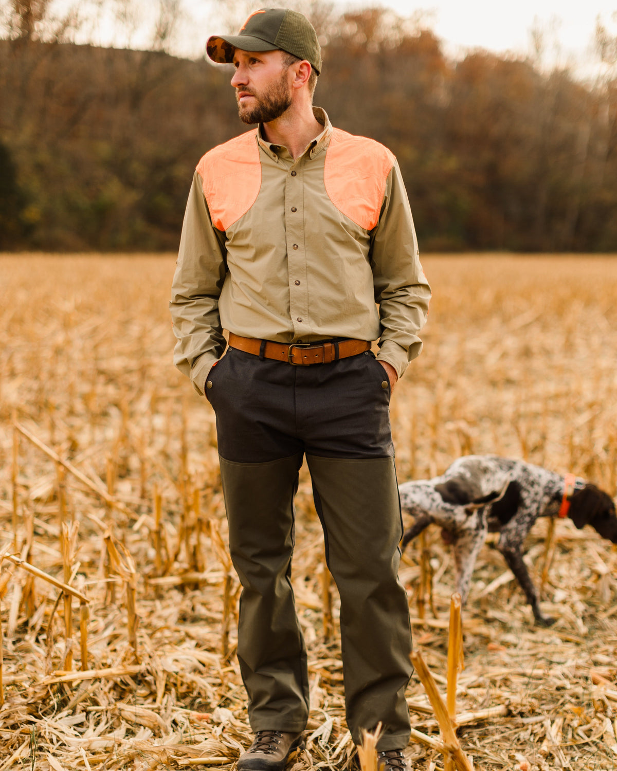 Midweight Field Pant - 17oz Cordura®