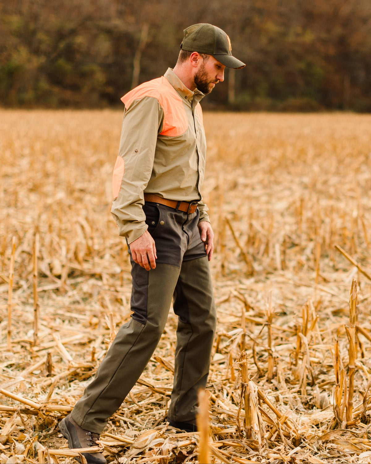 Midweight Field Pant - 17oz Cordura®