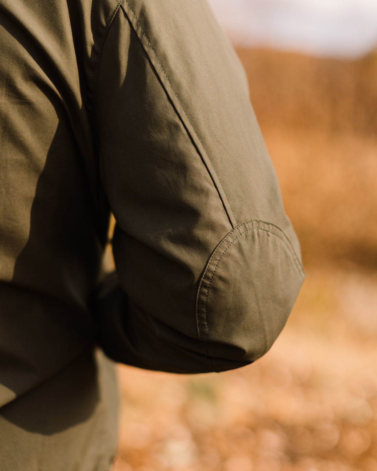 Harrington Jacket