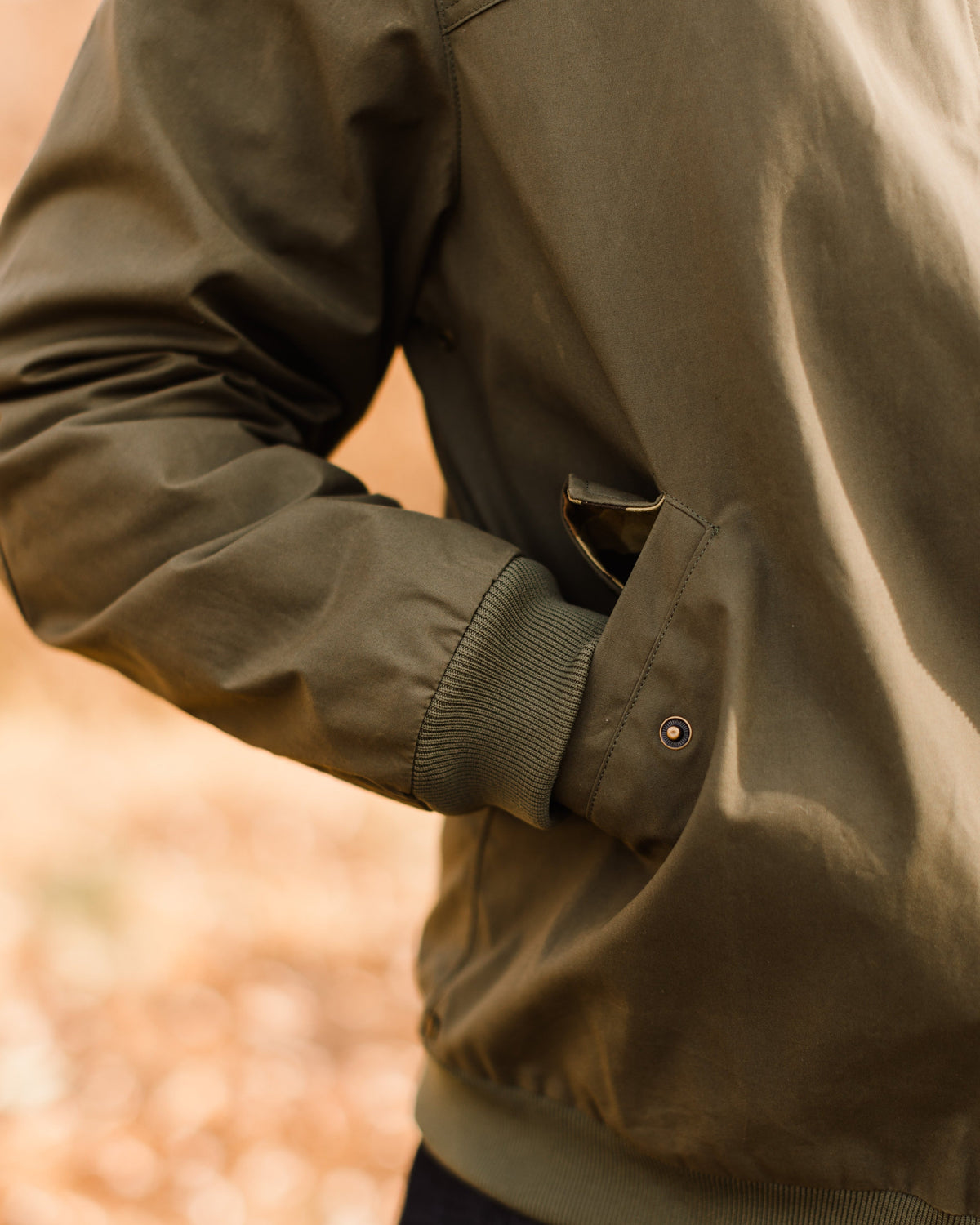 Harrington Jacket