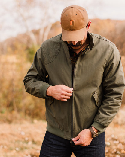 Harrington Jacket