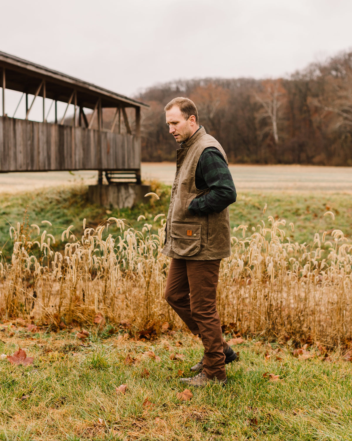 Upland Vest