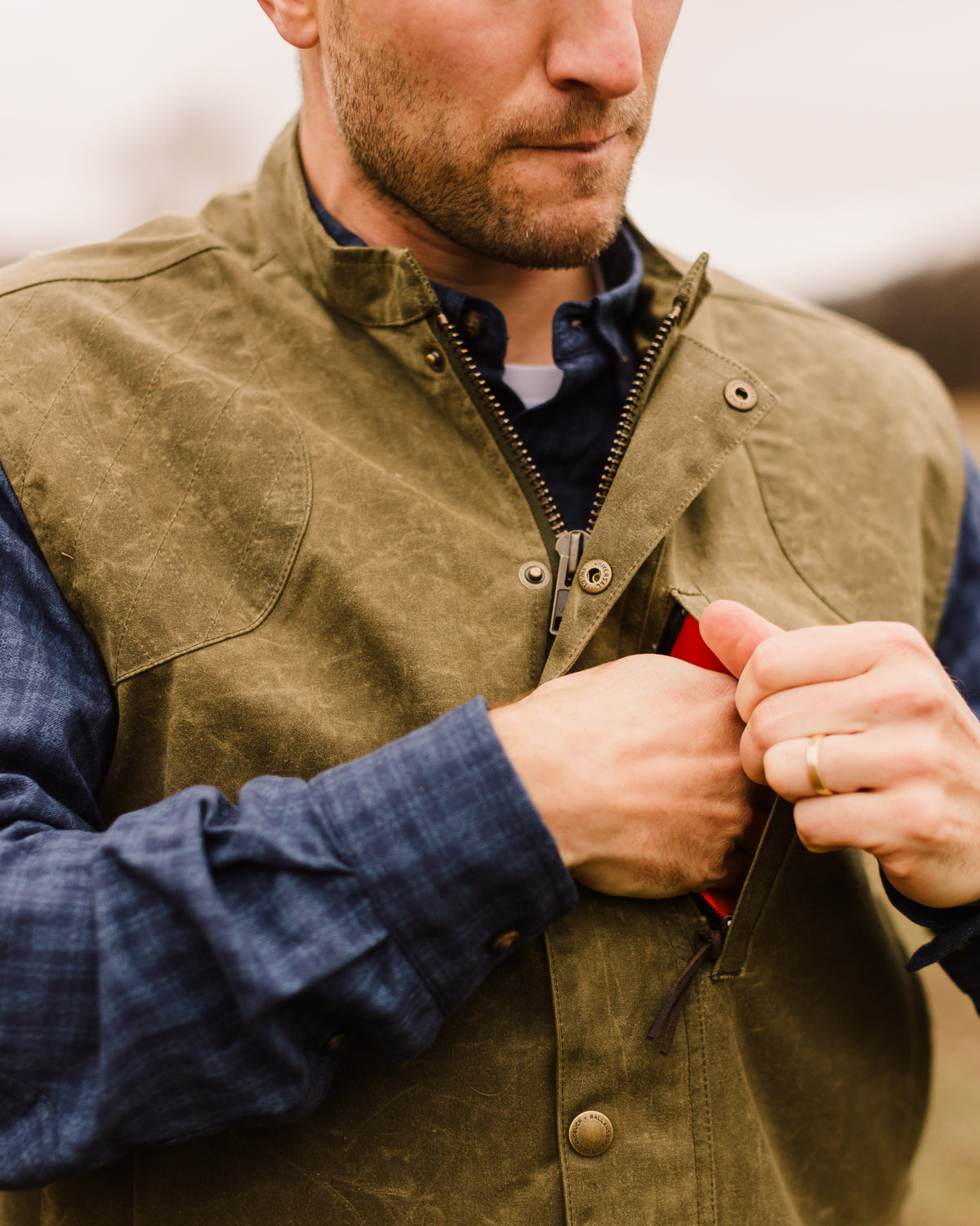 Upland Vest