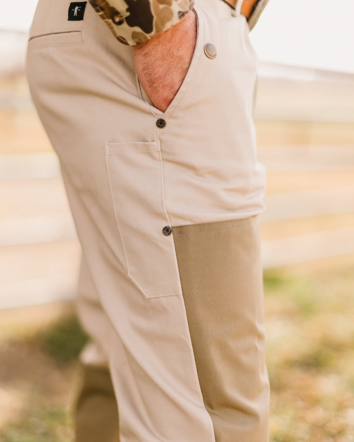 Midweight Field Pant - 17oz Cordura®