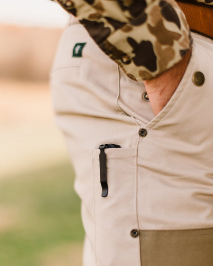 Midweight Field Pant - 17oz Cordura®