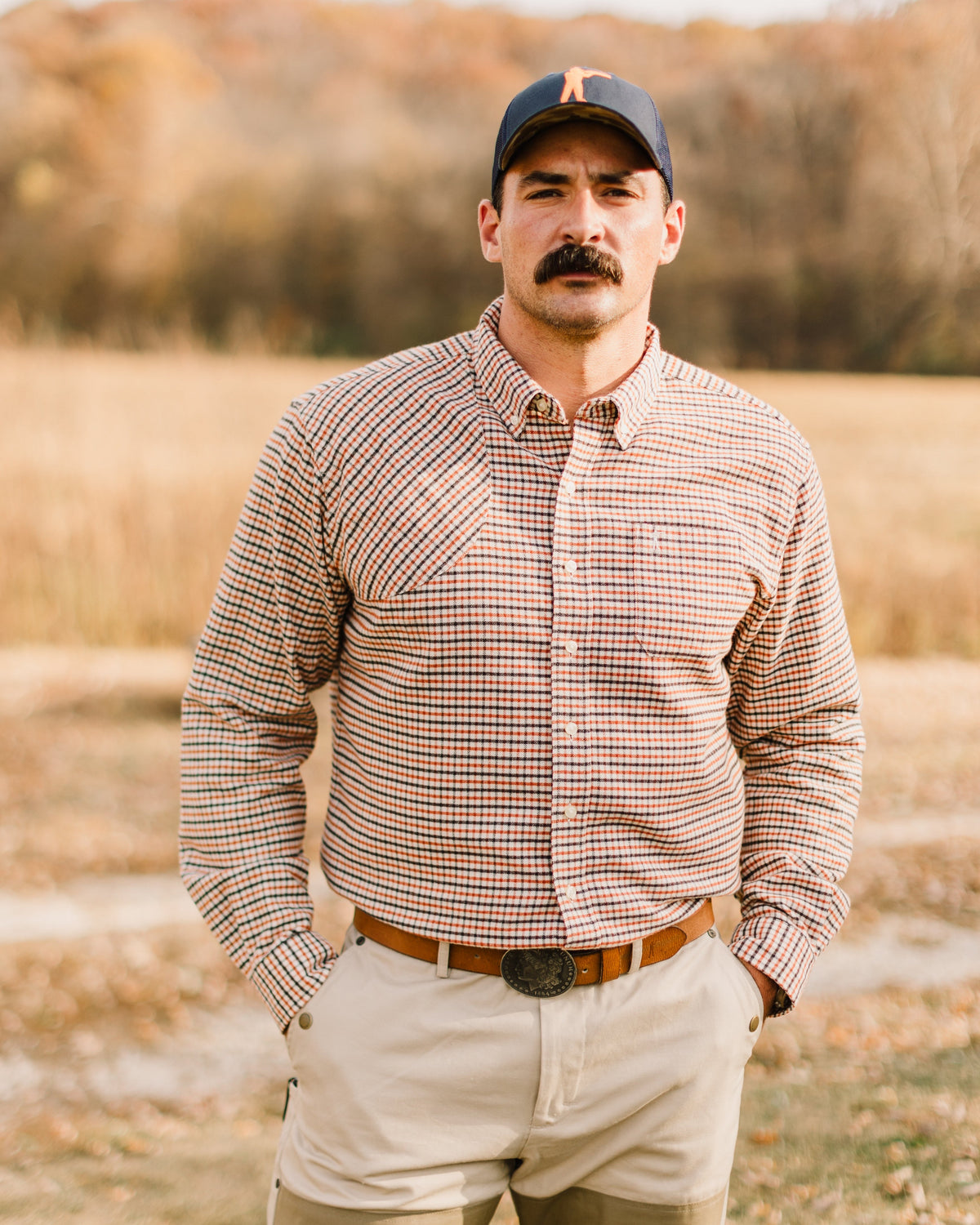 Sportsmans Shirt - Burge Flannel