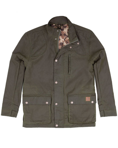 Waxed Field Jacket