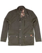 Waxed Field Jacket