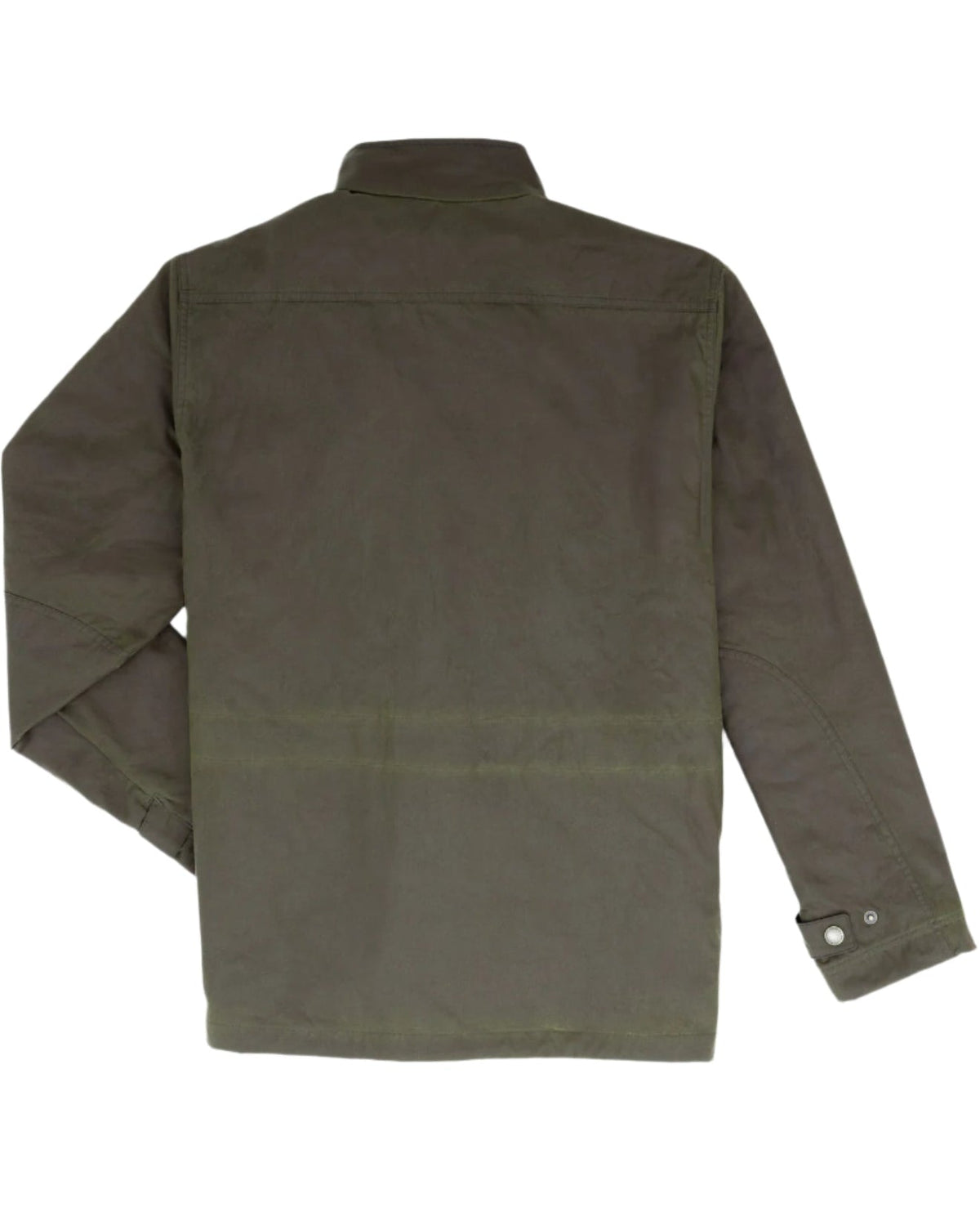 Waxed Field Jacket