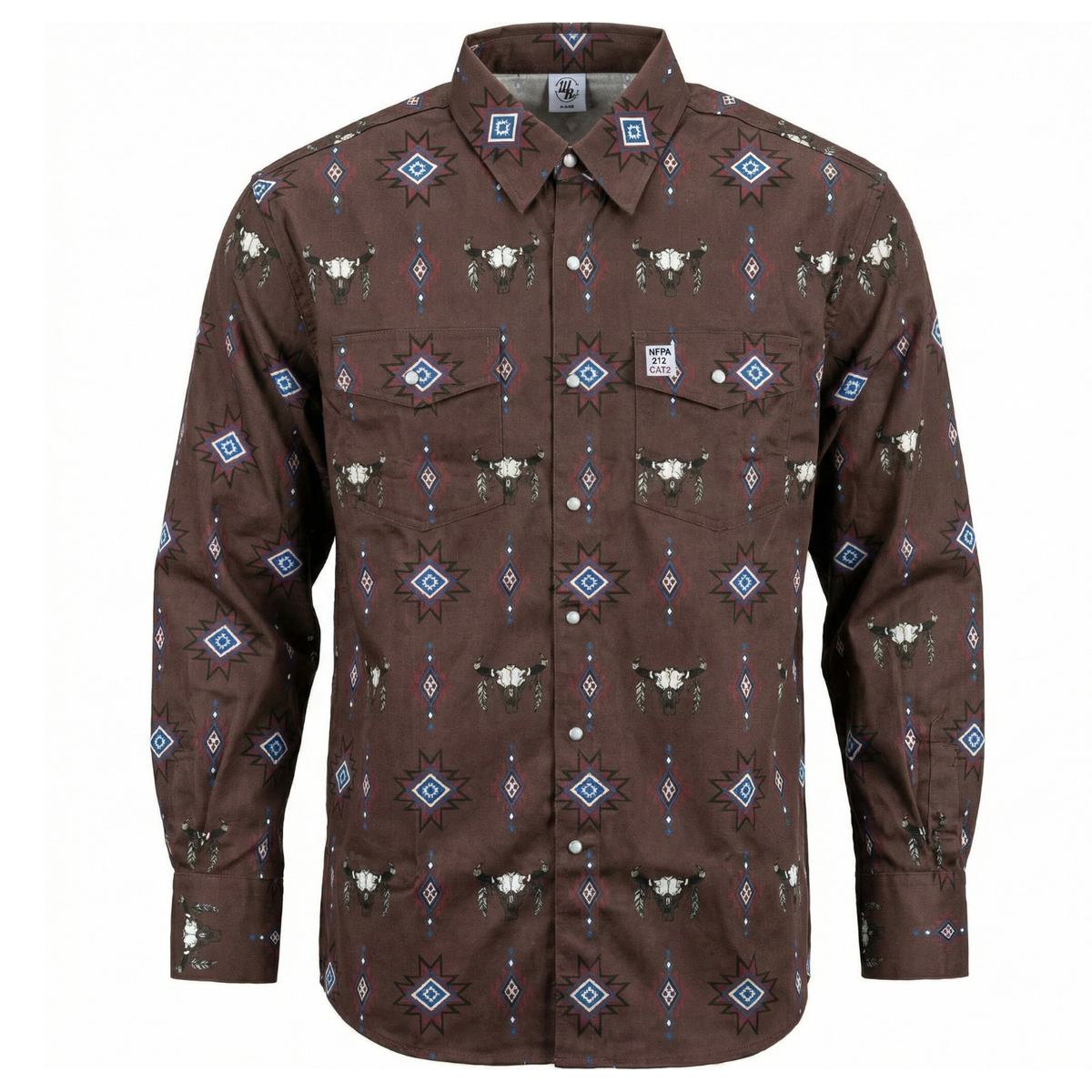 WoahBros Brown Cow FR