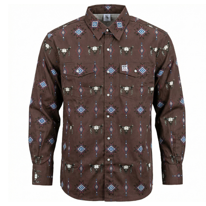 WoahBros Brown Cow FR