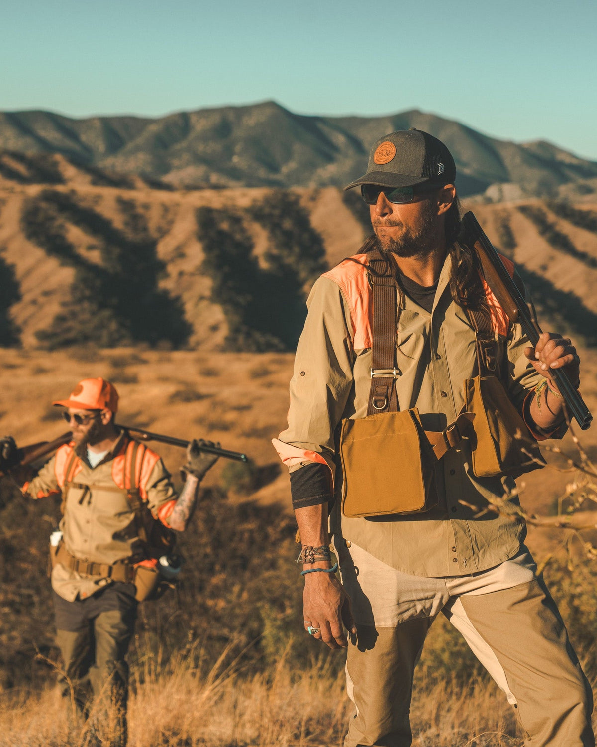 Midweight Field Pant - 17oz Cordura®