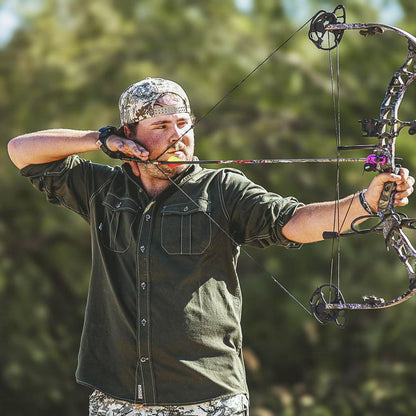 Juniper Flannel Shirt | Long Sleeve