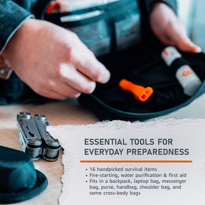 Every Day Carry (EDC) Kit