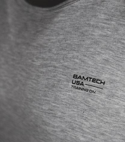 Bamboo Aerotech Tank - Training Div. Black