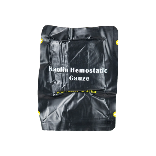 Hemostatic Gauze
