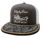 Draggin Wagon Hat (CHARCOAL)