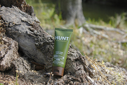 HUNT - Scent-Free, DEET-Free Insect Repellent Lotion