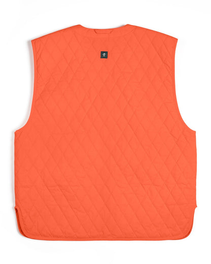 Quilted Insulated Liner Vest