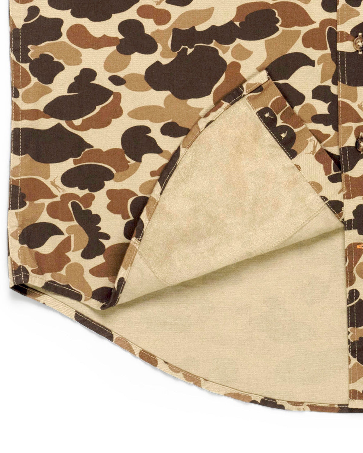 Sportsmans Shirt FG - Original Camo