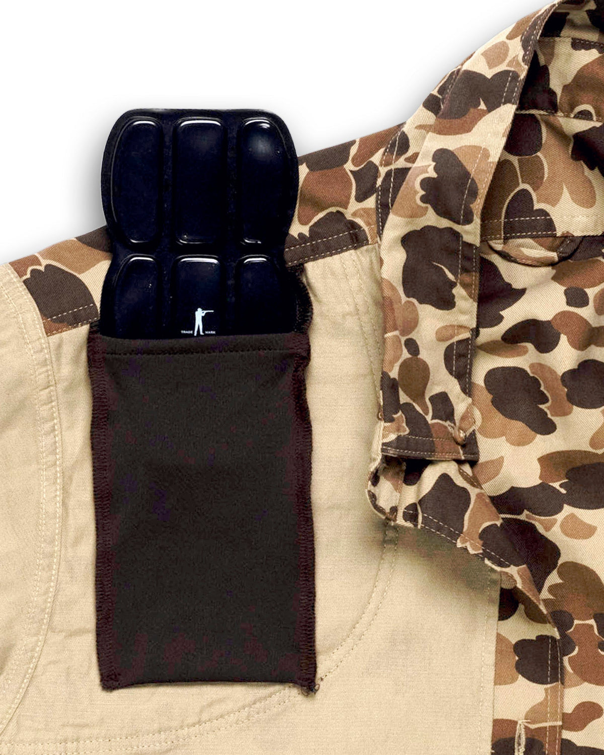 Sportsmans Shirt FG - Original Camo