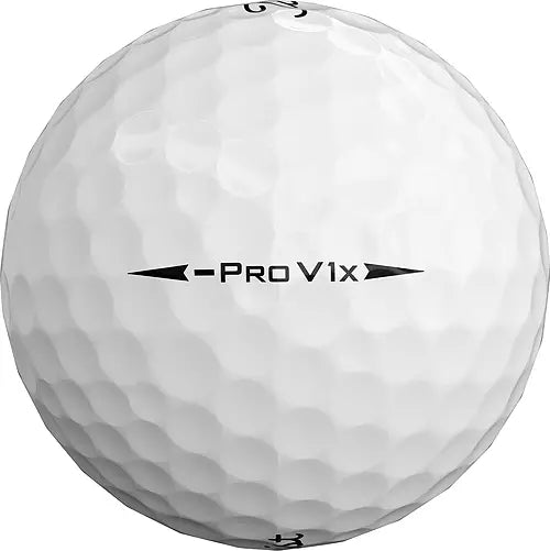 Titleist Pro V1x Left Dash Golf Balls
