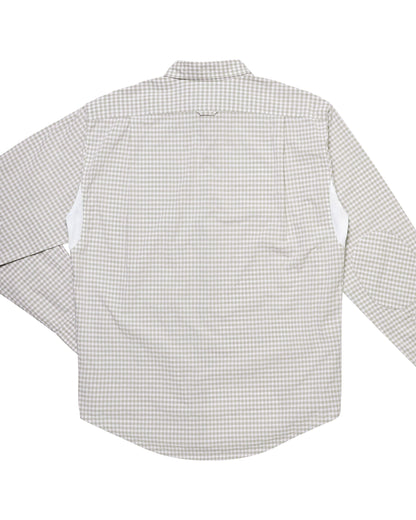 Sportsmans Shirt - Gingham